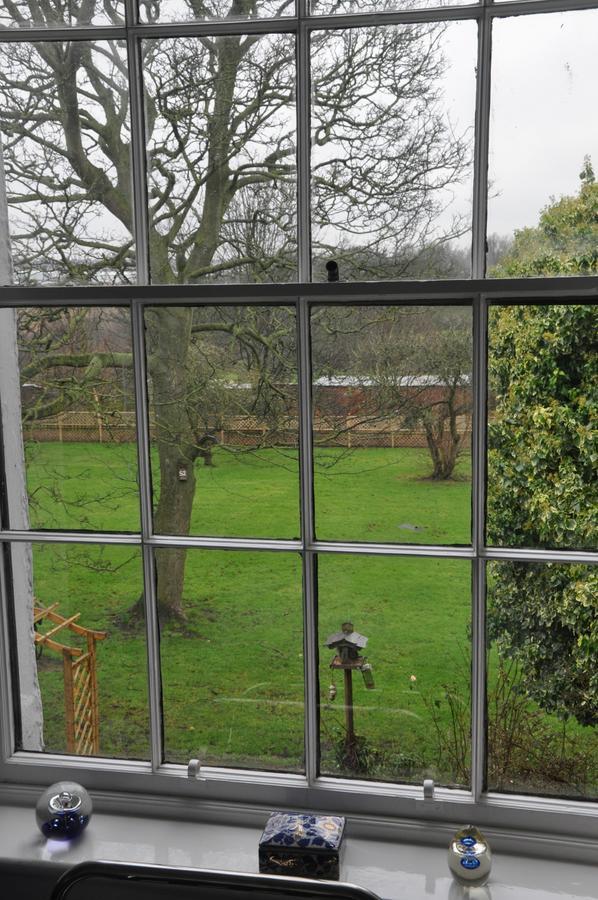 Heath House Bed & Breakfast Ossett Екстериор снимка